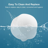 Silicone Dive Case Lens Guard for Insta360 X3 / X4 - Invisible and Protective - Black - Low Angle