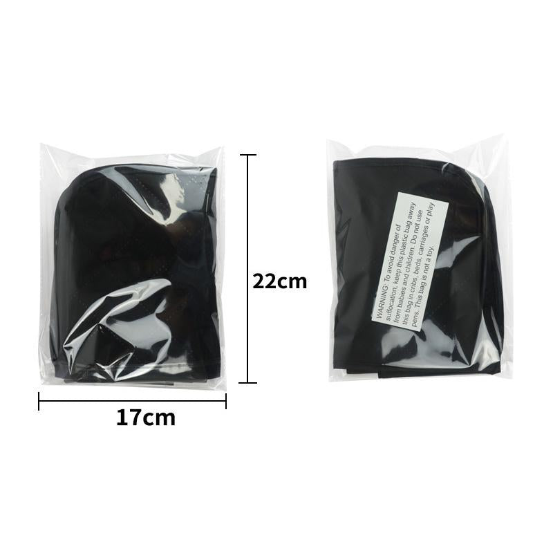 Large Home Bread Maker Dust Cover - Polyester - Dark Brown