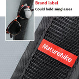 Waterproof Foldable Backpack Ultra Light & Portable 22L Capacity Black