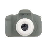 Mini Children Camera with 2.0 Lcd Screen - 800w Single Camera - Yellow - Extra Image