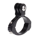 Sport Camera Handlebar Mount with Connector for Xiaomi Yi - Side View