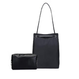Medium Apple Macbook Shoulder / Messenger Bag - Handheld - Lake Blue - Extra Image