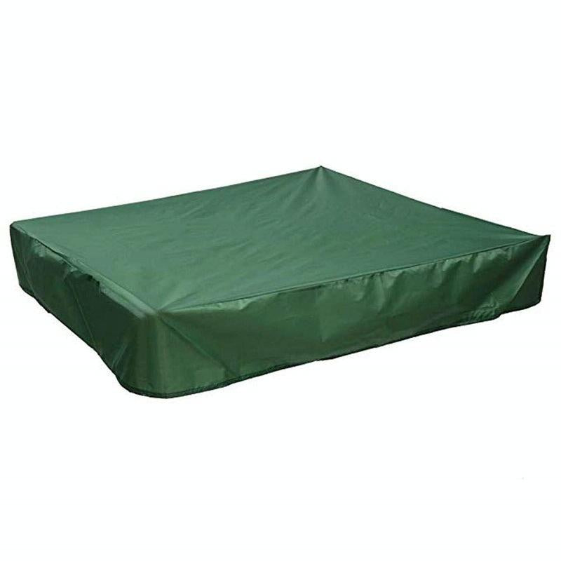 Waterproof Sunshade Cover for Small Garden Toy Bunker - 150x150cm - Blue