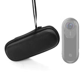 Protective Bag for Insta360 one - 2 Pack - 14x6x5.5cm - Smart Vr360 Sport Camera - Front View