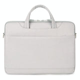 Versatile Laptop Shoulder Bag - Single Strap - Grey