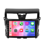 10.1 Inch Car Mp5 Player For Nissan Teana 13-16 - Wifi 2 + 64G Reversing Video Screen - Standard + 4 Lights Camera - Front View