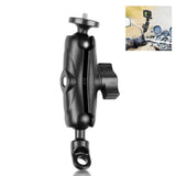 Universal Motorcycle Camera Mount for Gopro and Action Cams - Front View