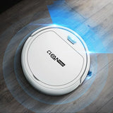Smart Household Sweeping Robot - Automatic - Black - 45-Degree Angle