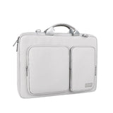 Thickened Polyester Laptop Bag - Fits 14.1-15.4 Inch Devices - Black