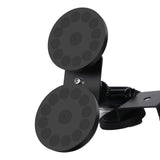 Car Suction Cup Mount Bracket 193x87x88mm For Gopro Hero11 - Rear View