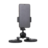 Car Suction Cup Mount Bracket 193x87x88mm For Gopro Hero11 - Close-Up Angle