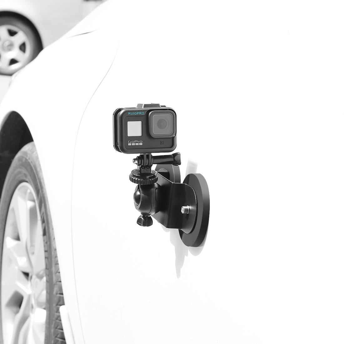 Car Suction Cup Mount Bracket 193x87x88mm For Gopro Hero11