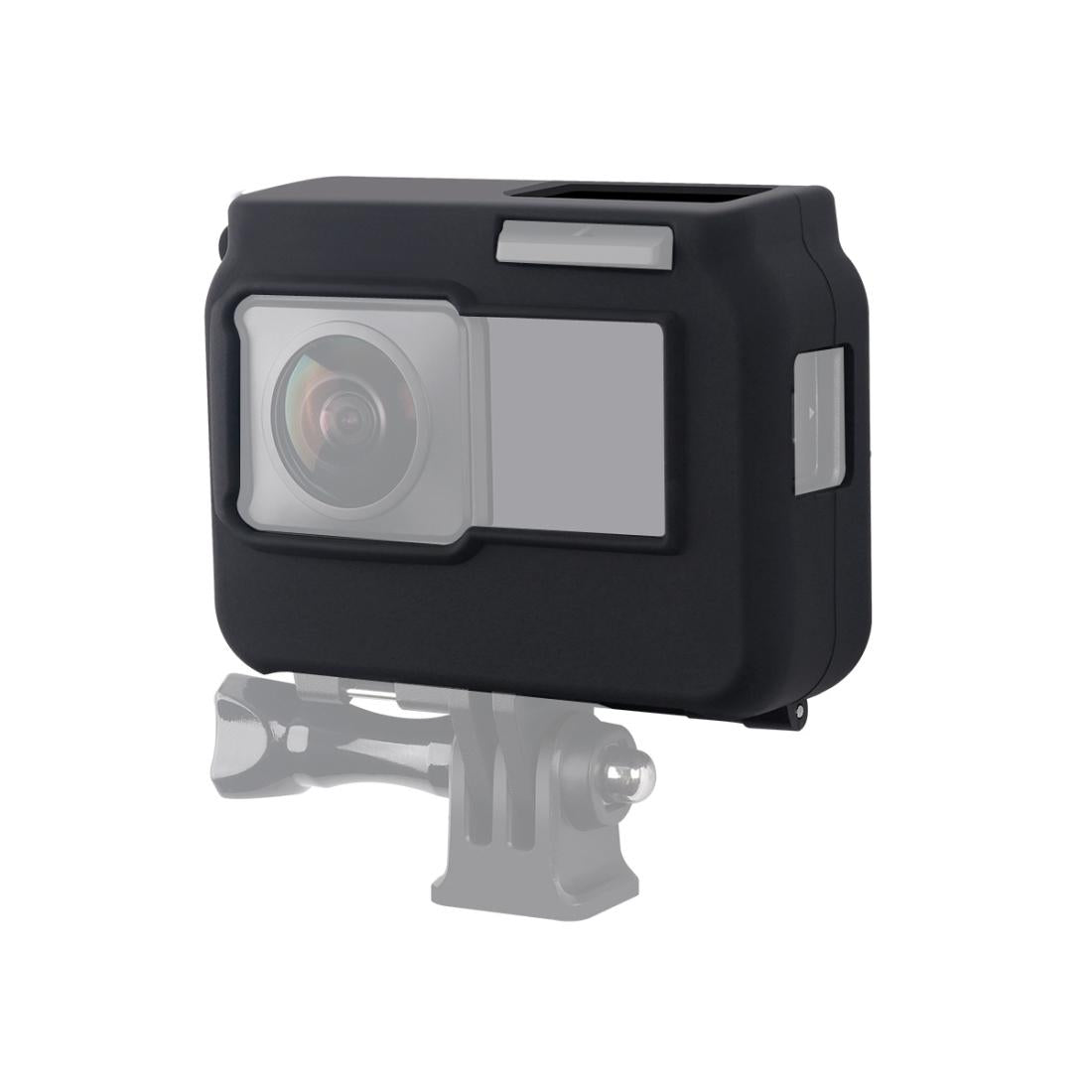 Silicone Case with Lens Cap for Insta360 one r Camera
