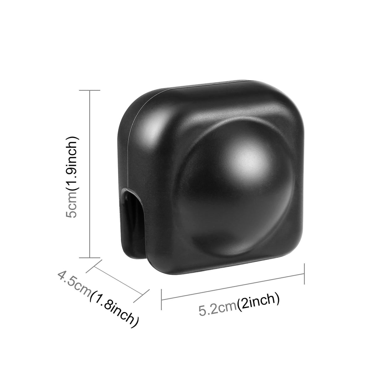 Silicone Lens Cover for Insta360 X3 - Protective and Durable