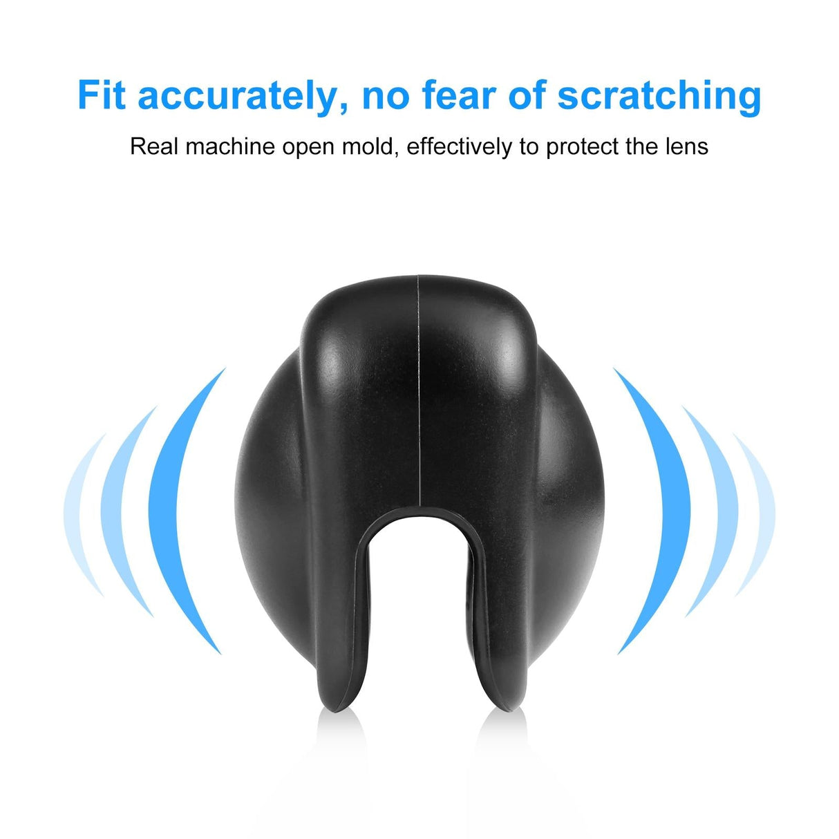 Silicone Lens Cover for Insta360 X3 - Protective and Durable