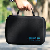 Waterproof Oxford Storage Bag for Dji Pocket Gimbal and Action Camera - Rear View