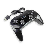 Wired Game Controller for Nintendo Wii - Black - Extra Image