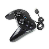 Wired Game Controller for Nintendo Wii - Black - Extra Image