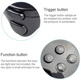 Wired Game Controller for Nintendo Wii - Black - Extra Image