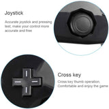 Wired Game Controller for Nintendo Wii - Black - Extra Image