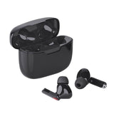 Mini Binaural Bluetooth 5.0 Sports Earphones - Ete-13 - Black - Side View