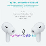 Mini Binaural Bluetooth 5.0 Sports Earphones - Ete-13 - Black