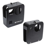 Aluminum Alloy Protective Cage for Gopro Fusion with Mount and Lens Caps