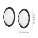 Insta360 one X2 Lens Guard Protective Cover - Side View