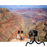 Versatile Octopus Tripod for Slr Cameras Gopro and Phones - Ball Head - Extra Image