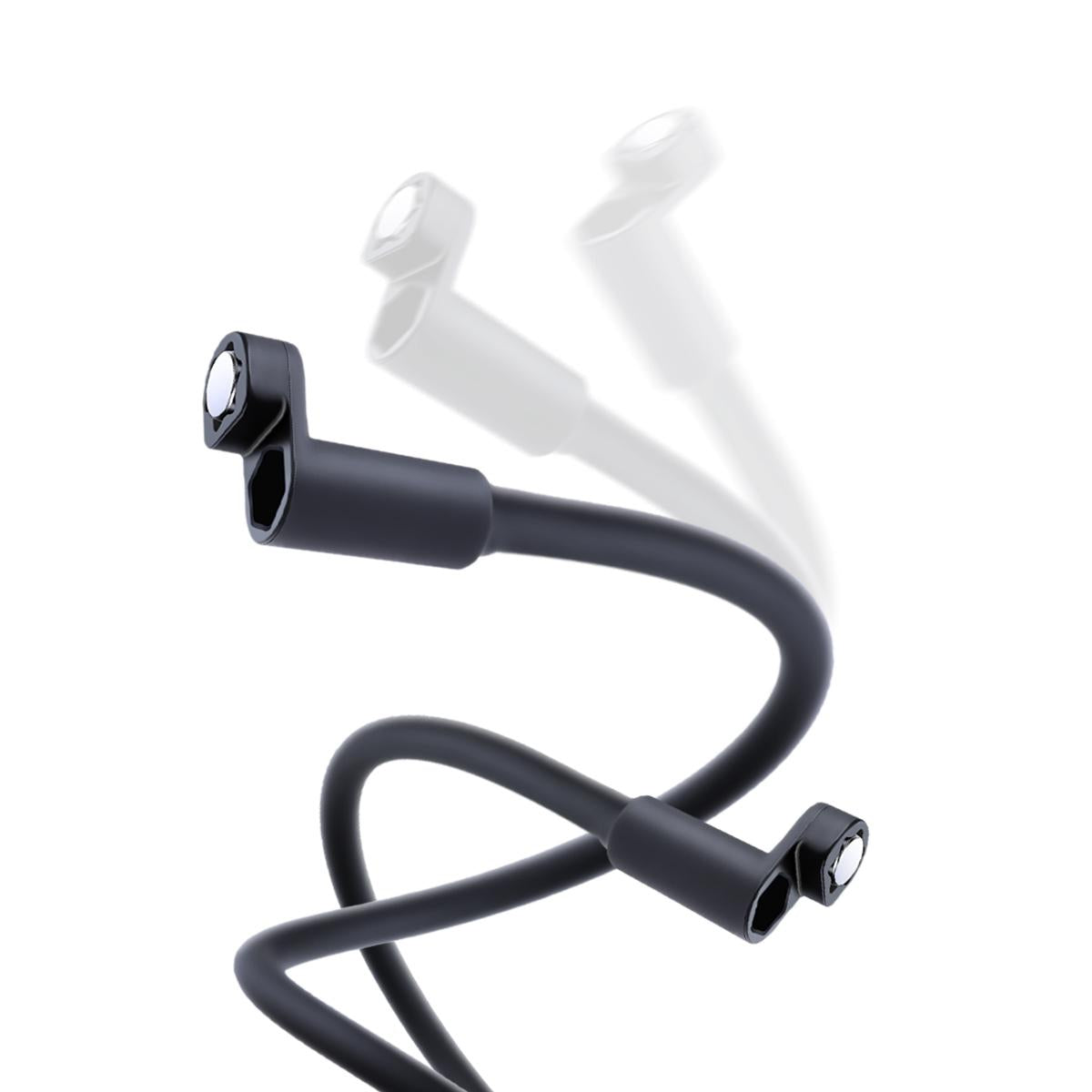 Neck Phone Camera Holder with Phone Clamp - Hands-free & Extended