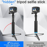 Telescopic Selfie Stick for Action Cameras - Extra Image