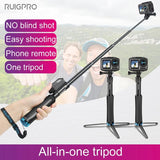 Telescopic Selfie Stick for Action Cameras - Extra Image