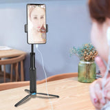 Telescopic Selfie Stick for Action Cameras