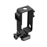 Protective Cage with Dual Cold Shoes for Dji Action 2