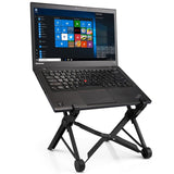 Adjustable Foldable Laptop Stand - Portable Desk Holder - Extra Image