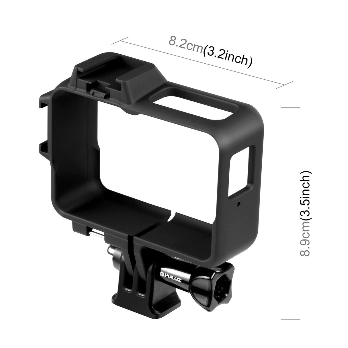 Insta360 one r 4k / 360 / 1 Inch Plastic Frame Case