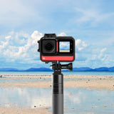 Insta360 one r 4k / 360 / 1 Inch Plastic Frame Case - Rear View