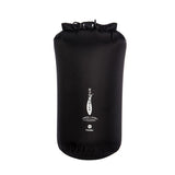 10L Outdoor Multi Function Waterproof Storage Bag Light & Thin Design - Black