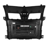 10.1 Inch Car Mp5 Player For Nissan Teana 13-16 - 4G Edition 4 + 64G - Standard + Ahd Camera - Rear View