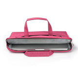 13.3 Inch Laptop Bag - Portable One Shoulder Zipper Design For Macbook Samsung Sony Dell Alienware Chuwi Asus Hp - Black - Extra Image