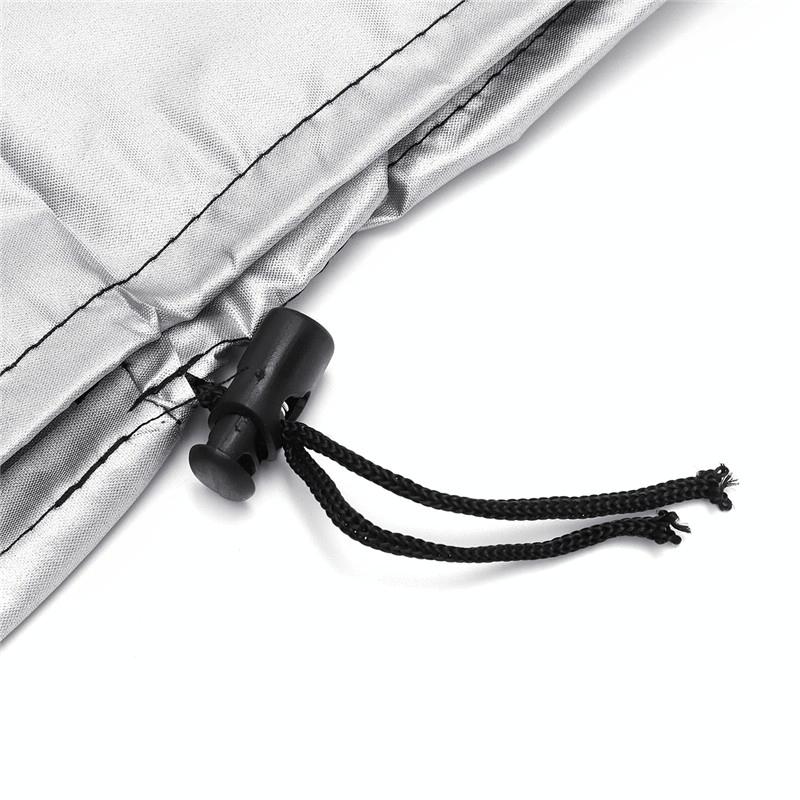 Waterproof 3d Printer Dust Cover - 43x43x32cm Size - Silver - 50X40X30Cm