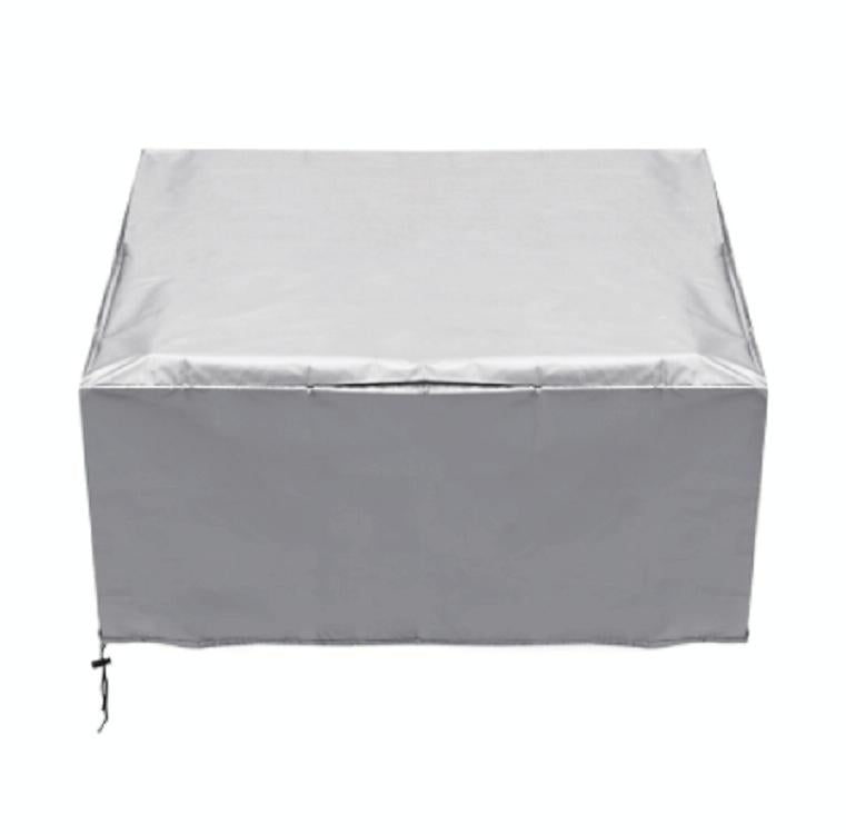 Waterproof 3d Printer Dust Cover - 43x43x32cm Size - Silver - 50X40X30Cm