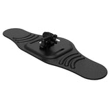 Universal Waist Belt Mount for Action Cameras - Side View