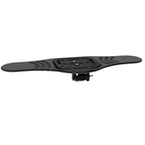 Universal Waist Belt Mount for Action Cameras - Close-Up Angle