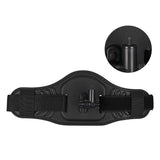 Universal Waist Belt Mount for Action Cameras - Low Angle