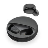 Wireless Stereo Bluetooth Headset with Charging Case - V5.0 Tws - Front View