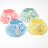 Pet Shawl Scarf Saliva Towel Dog Clothes Accessories - Size L - Yellow - Extra Image