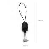 Anti-lost Phone Holder Clip for Dji Om4 / Mobile 3 - Top-Down View