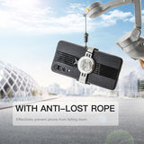 Anti-lost Phone Holder Clip for Dji Om4 / Mobile 3 - Rear View