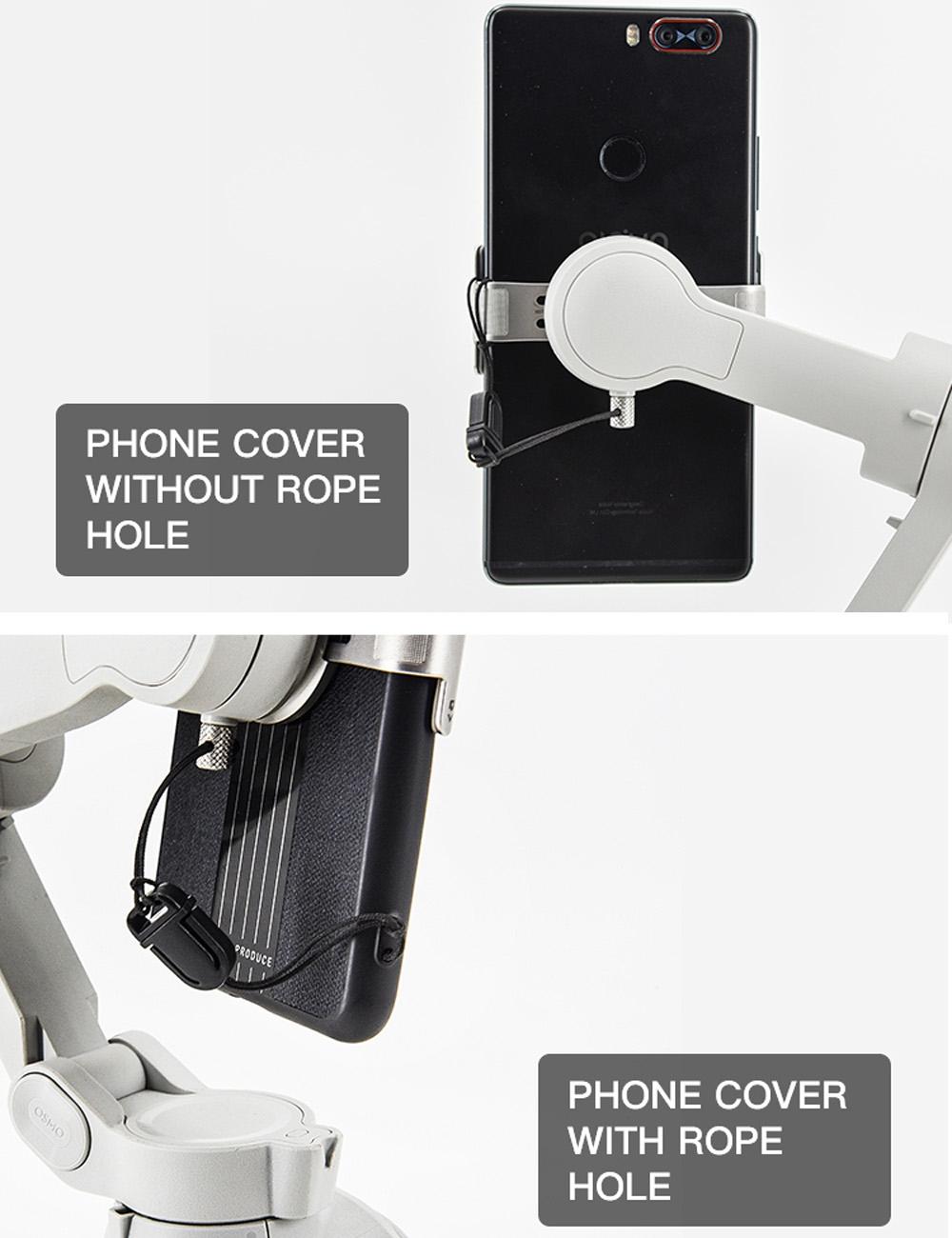 Anti-lost Phone Holder Clip for Dji Om4 / Mobile 3